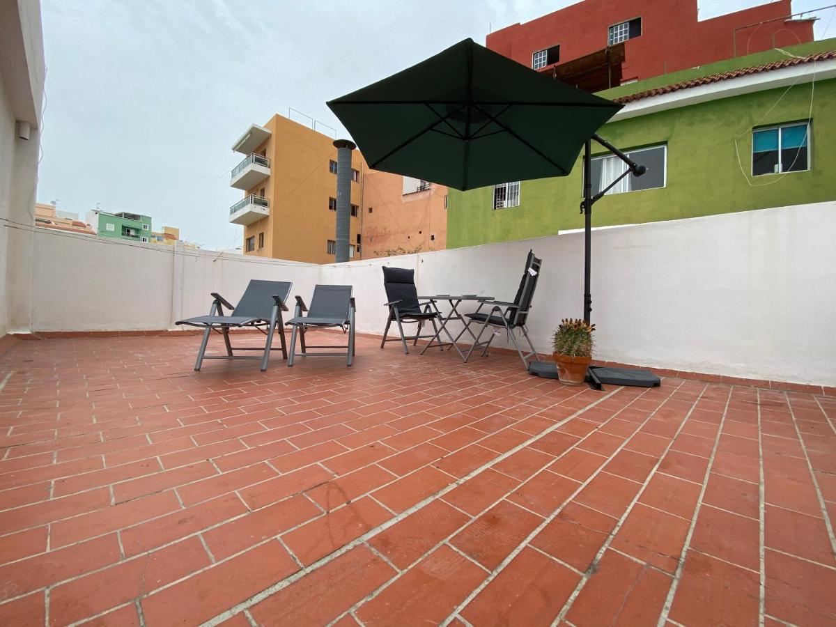 Alcamar Oceano New Apartment Near The Sea In Alcala! Екстериор снимка