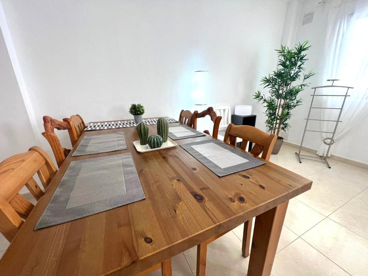 Alcamar Oceano New Apartment Near The Sea In Alcala! Екстериор снимка