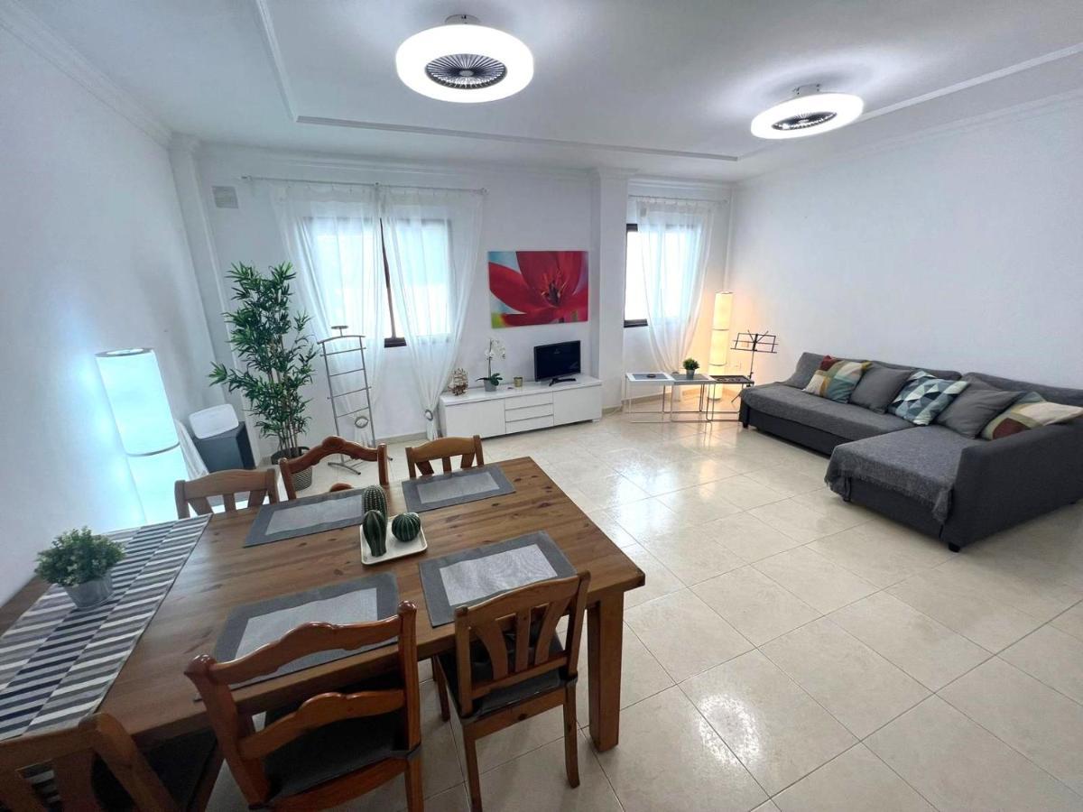 Alcamar Oceano New Apartment Near The Sea In Alcala! Екстериор снимка