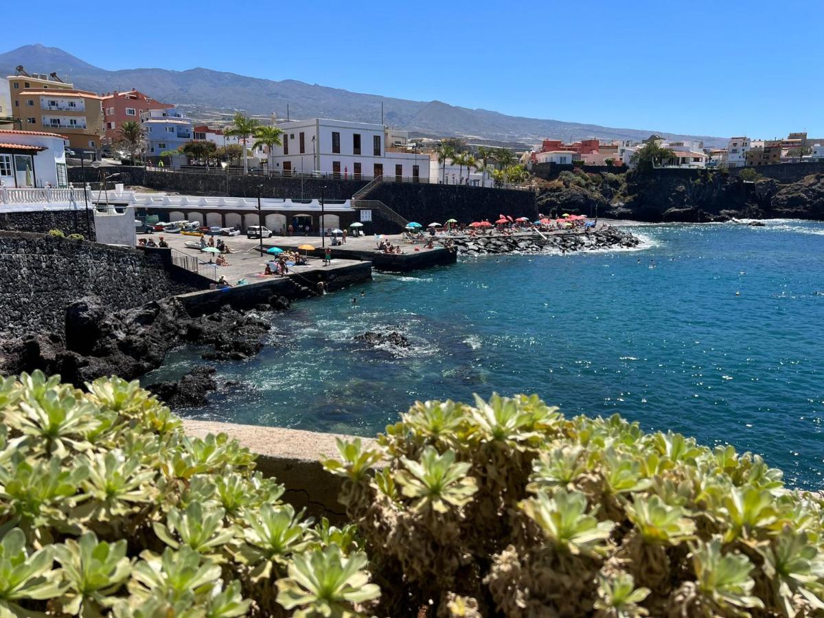 Alcamar Oceano New Apartment Near The Sea In Alcala! Екстериор снимка