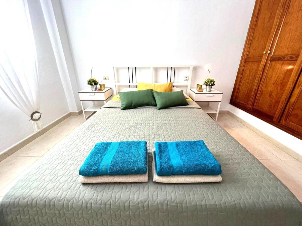 Alcamar Oceano New Apartment Near The Sea In Alcala! Екстериор снимка