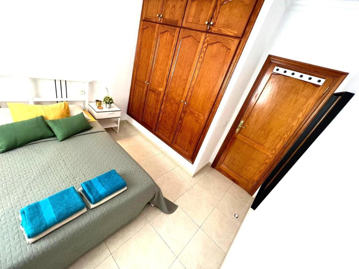 Alcamar Oceano New Apartment Near The Sea In Alcala! Екстериор снимка