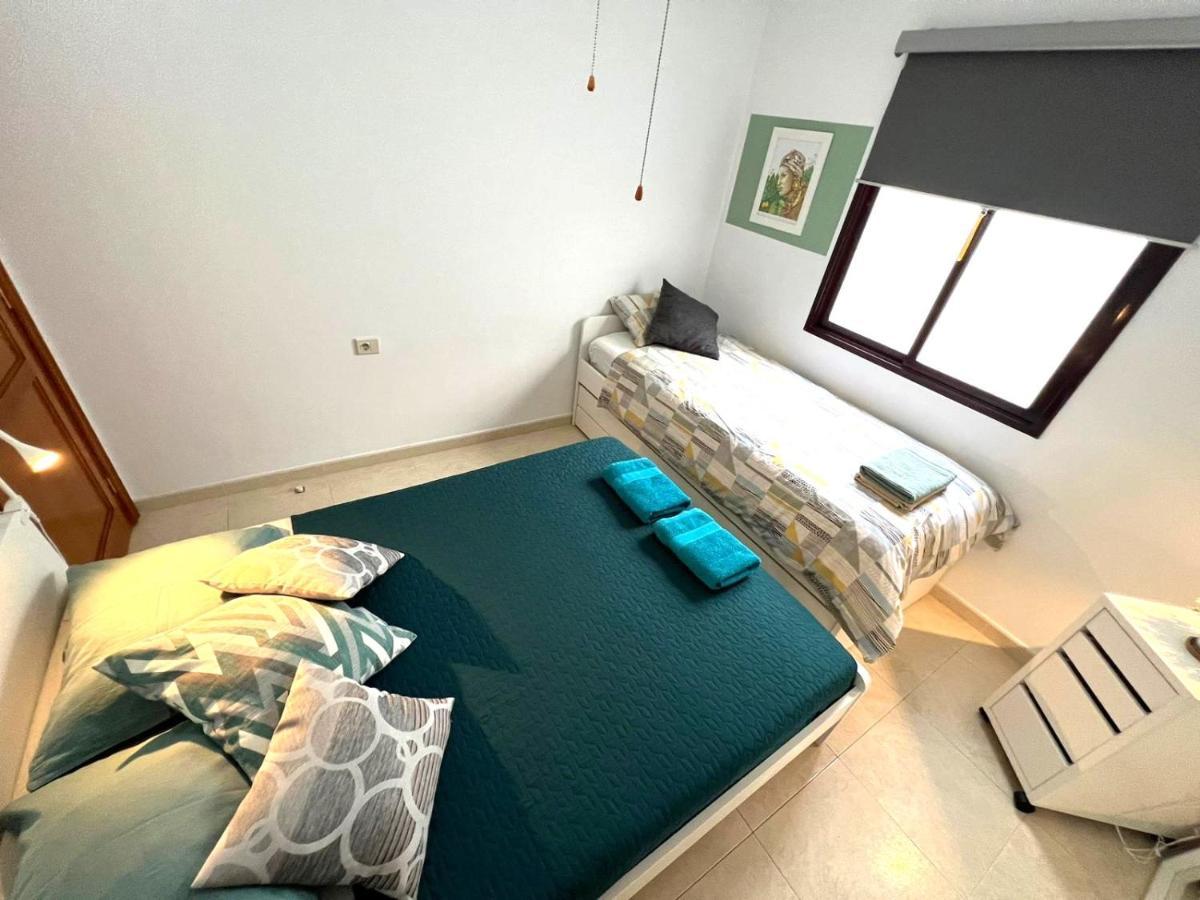 Alcamar Oceano New Apartment Near The Sea In Alcala! Екстериор снимка