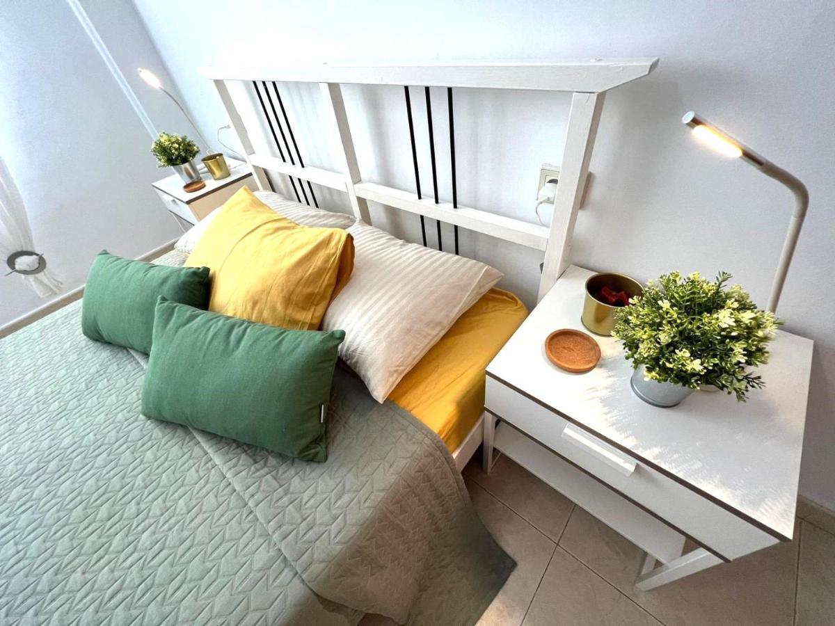 Alcamar Oceano New Apartment Near The Sea In Alcala! Екстериор снимка