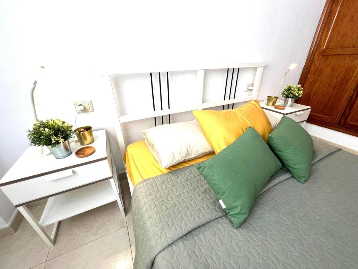 Alcamar Oceano New Apartment Near The Sea In Alcala! Екстериор снимка